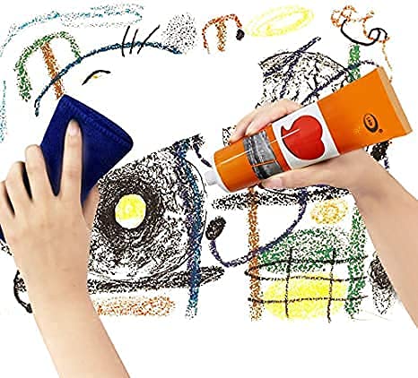 KOIME Wall Stain Remover |Multifunctional Wall Scratch And Stain Remover cleaning Cream |Kids Drawing Removing cream | (Pack Of 1)2024 (B0D8BNK7GX) Amazon Price History, Amazon Price Tracker
