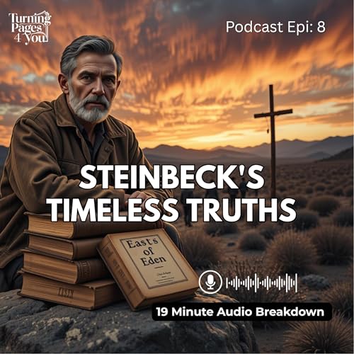 Steinbeck's Timeless Truths: Why East of Eden Still Owns 2024 cover art