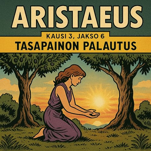 Page de couverture de Tasapainon palautus