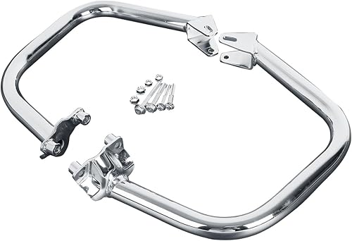 Miniatura 3 de TCMT Protección cromada para barra de choque para Harley Street 500 XG500 750 XG750 2015-2020 Street Rod XG750A 2017-2020
