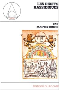 Livres Couvertures de Les Récits Hassidiques