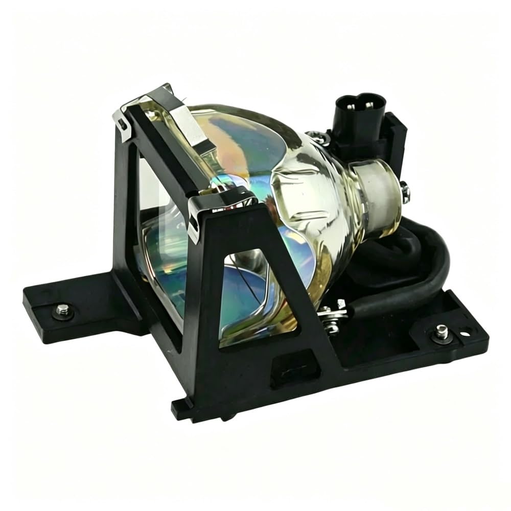 Lampada for proiettore sostitutiva adatta for EPSON EMP-TW10 | EMP-S1 POWERLITE S1 CP-HS1000 CP-S225 EMPS1 Con alloggiamento for ELPLP25 25H