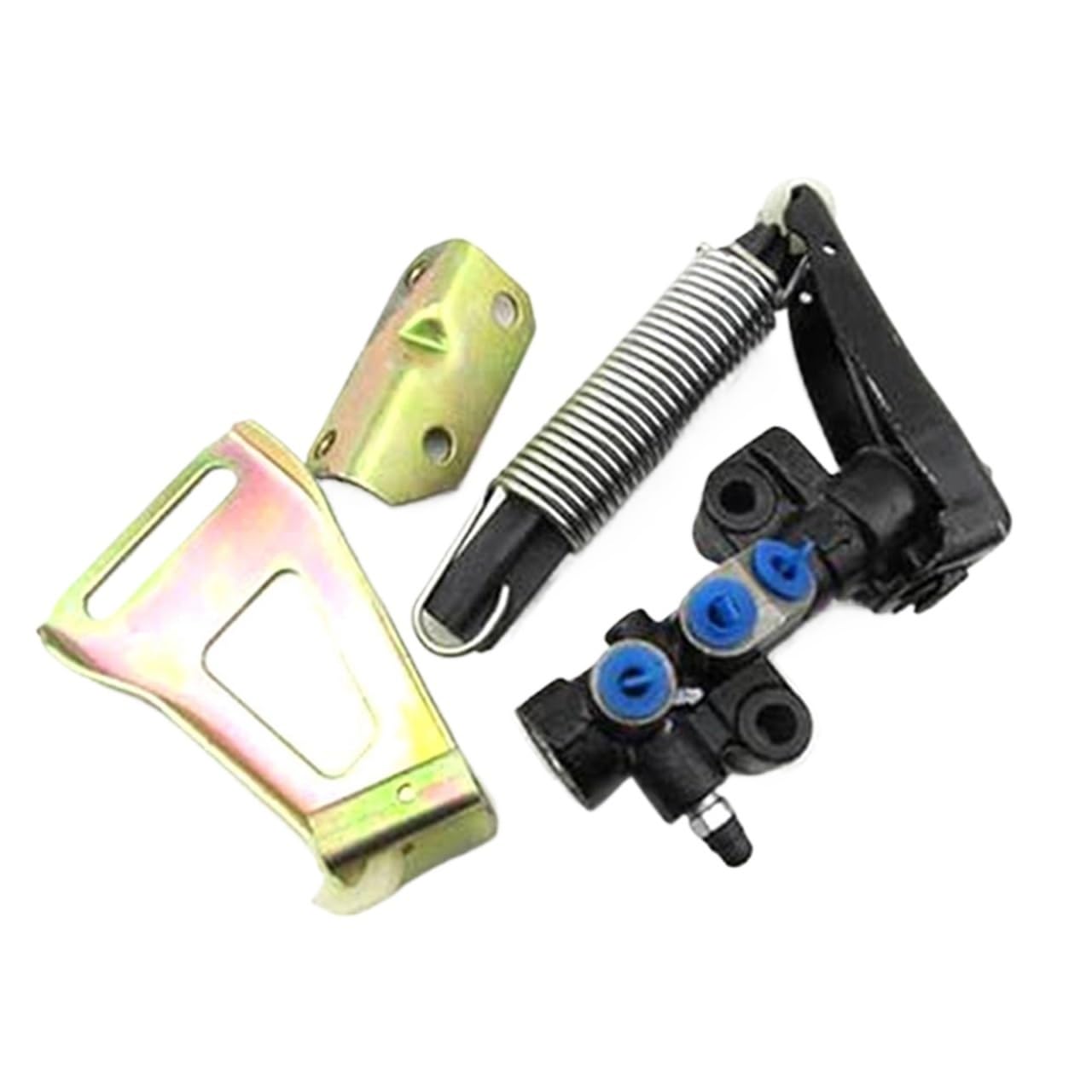 [Replacement] 1 Juego de válvula de detección de Carga de Freno Trasero MB668328 Apta for Mitsubishi for Montero for Pajero V43 V45 1991-1999