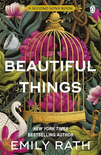 Beautiful Things: A Steamy Regency Romance Featuring a Headstrong Governess and a Single Duke - TikTok Made Me Buy It! (Second Sons Book 1)