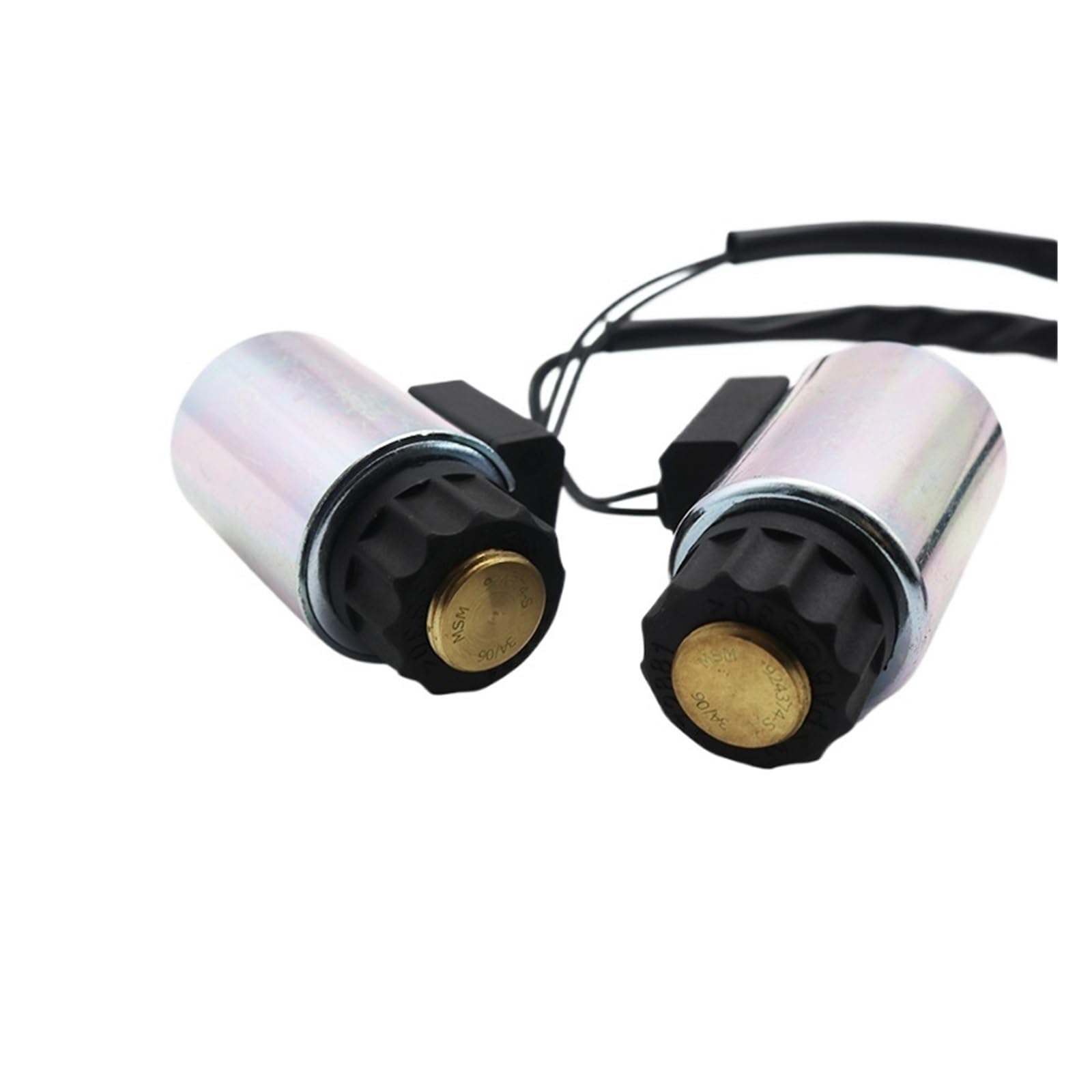 JJKKOZVQF 1PCS WA320 WA380 Solenoid Valve Coil UC4020757708(A)