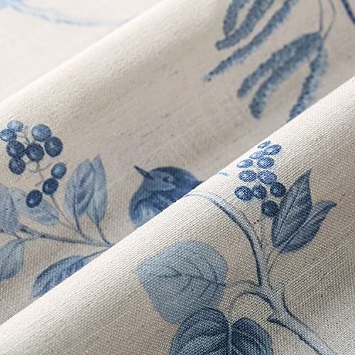 Leeva 007CMBQ66281-3S4263 Balloon Shades Window Treatment Valances thumb #4