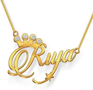 Amazon.in: Diamond - Necklaces / Women 