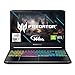 Acer Predator Helios 300 Gaming Laptop, Intel i7-10750H, NVIDIA GeForce RTX 3060 Laptop GPU, 15.6" Full HD 144Hz 3ms IPS Display, 16GB DDR4, 512GB NVMe SSD, WiFi 6, RGB Keyboard, PH315-53-71HN