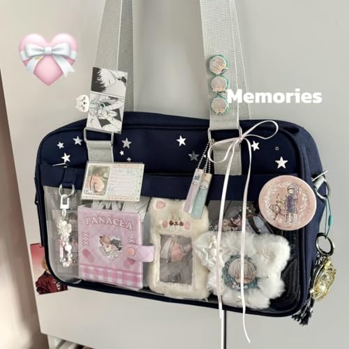 Bolso Ita para Fan de Kpop Anime Japonés miniatura 7