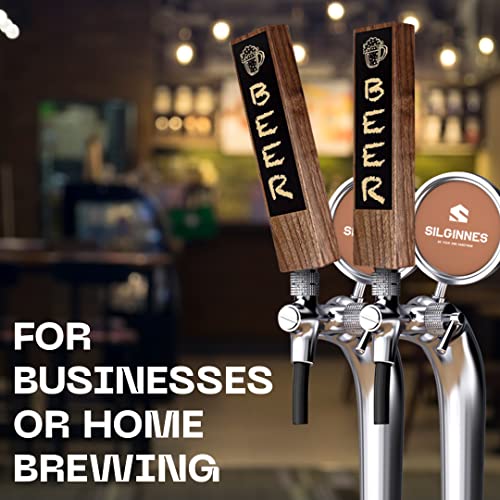 La Mejor Selección de Tiradores de cerveza al mejor precio. 9 Tiradores de cerveza marca Silginnes (3)