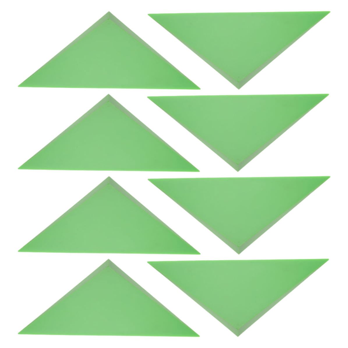 Protège-coins de football de table triangulaires Tofficu pour sécuriser les angles du meuble