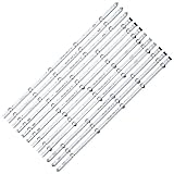 YLQSMX LED Backlight Strip Replacement Kit for 65