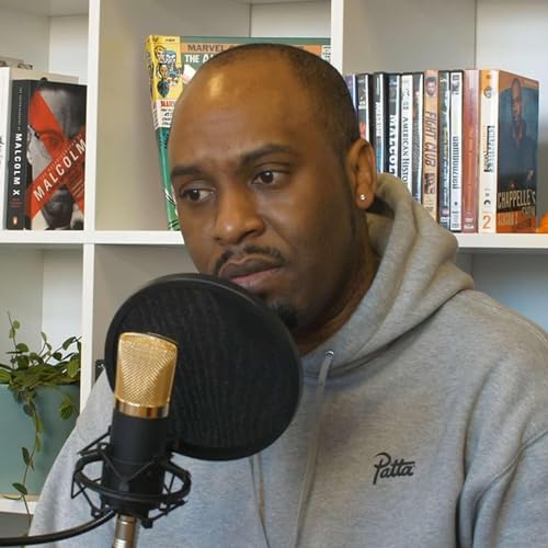 Dane Baptiste - 'Nuff Said Podcast - November 2019