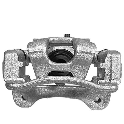 Image of Detroit Axle - Rear Right Brake Caliper for 11-15 Hyundai Sonata