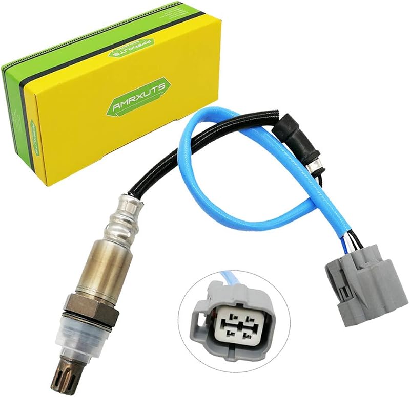Sensor de oxigênio AFR upstream 234-9040 Amrxuts para Honda Accord 2.4L L4 2003 a 2007 – 1 unidade