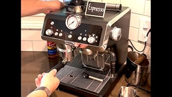 Amazon.com: De'Longhi EC9355M La Specialista Prestigio Espresso