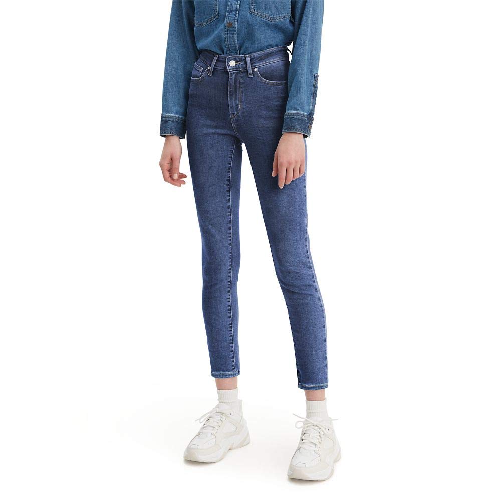 Levi'sWomen's 721 High Rise Skinny Ankle Jeans