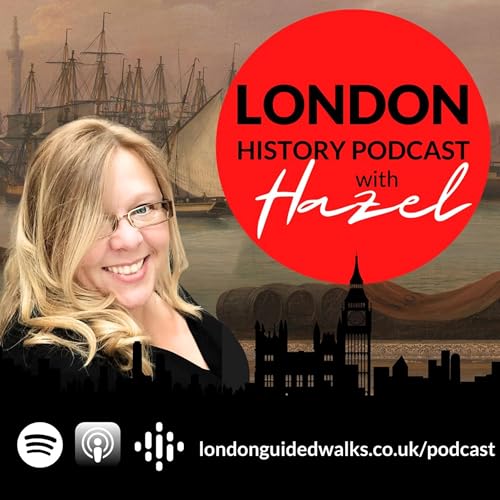 138. Dockside Gold: How Whales Transformed London Podcast Por arte de portada