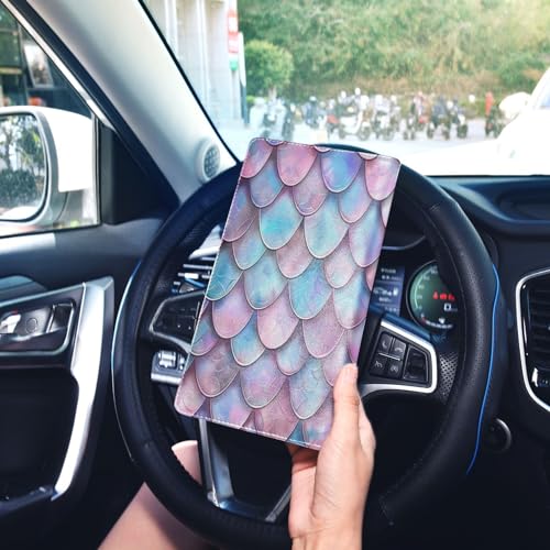 Organizador de Documentos para Auto Cuero miniatura 7