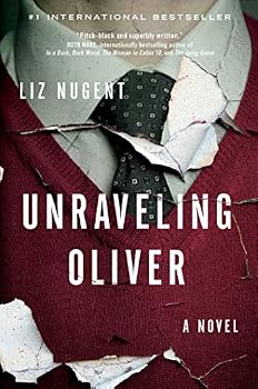 Paperback Unraveling Oliver Book
