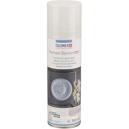 GLOREX 6 2133 00 Formes Trennmittel Spray, 200 Ml