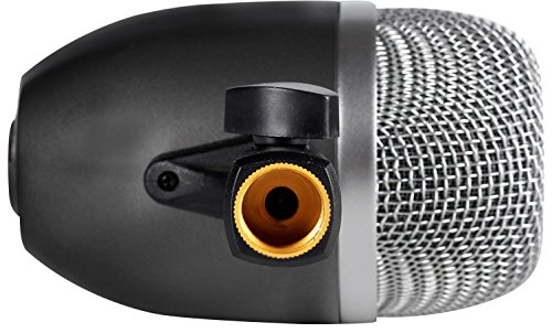Heimu Bass Drum Microphone (Big Drum Mic) - Thumbnail 4