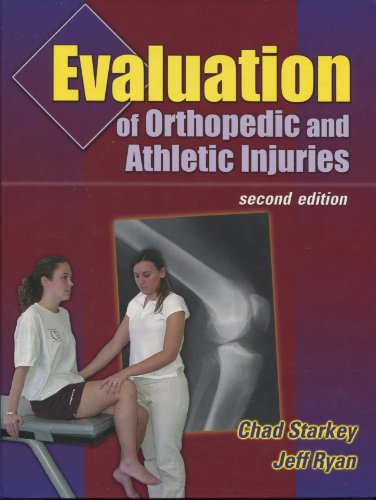 Evaluation Of Orthopedic And Athletic Injuries ... 0803611293 Book Cover