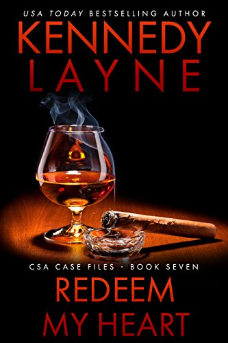Redeem My Heart (CSA Case Files 7) (English