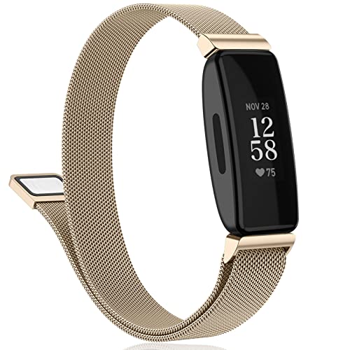 Oumida Compatible for Fitbi t Inspire 2 Strap Women Men
