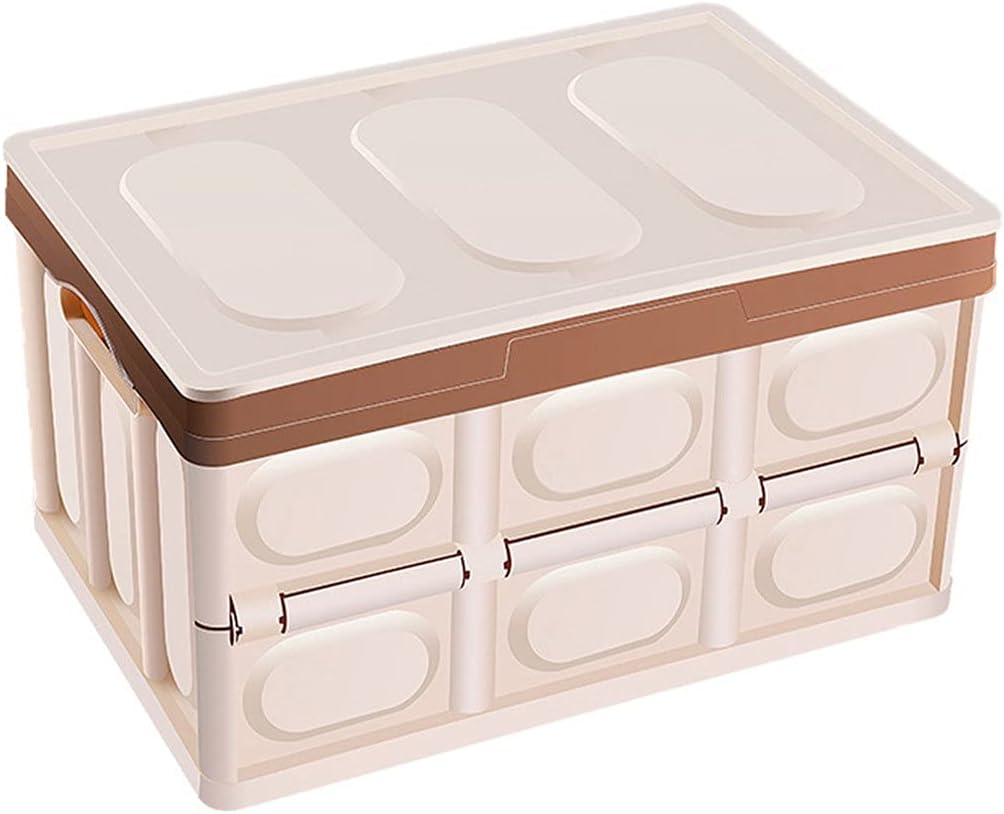 Car Storage Box Car Storage Tools Foldable Storage Box for Trunk Multifunctional Folding Storage Box Water Storage Box (Color : Style C)