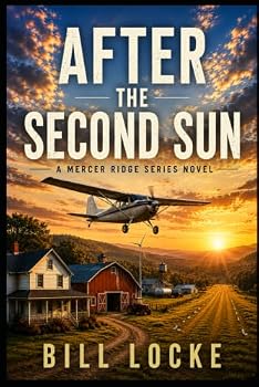 Paperback After the Second Sun: Book 2 in the Mercer Ridge Series Book
