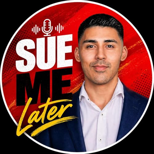 Couverture de Sue Me Later