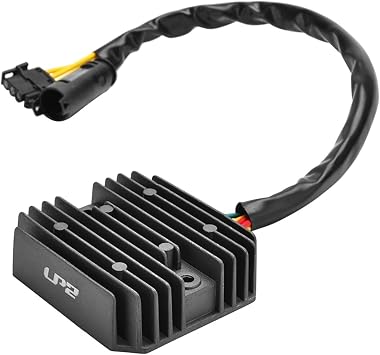 Motorcycle Regulator Rectifier Compatible With BMW F800ST F800GS ADV F800GT F800R F650CS F650GS F700GS K70 Dakar Twin K72 R13 G650GS