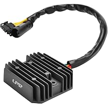 Motorcycle Regulator Rectifier Compatible With BMW F800ST F800GS ADV F800GT F800R F650CS F650GS F700GS K70 Dakar Twin K72 R13 G650GS