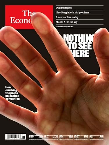 The Economist [UK] February 7 - 13 2026 (単号)