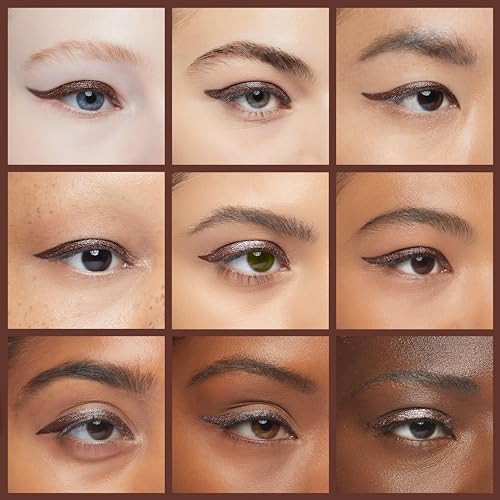 Image of Julep When Pencil Met Gel Eyeliner, Waterproof, Bronze Shimmer