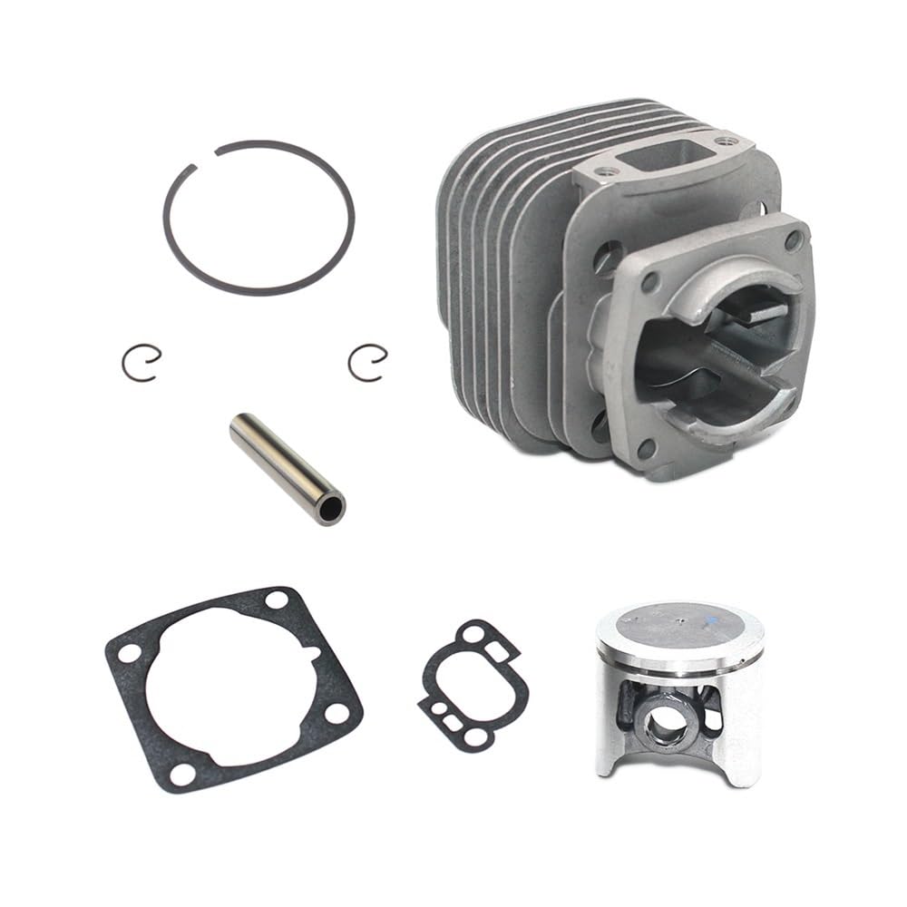 Cylindre-Piston 40 mm débroussailleuse RM-4000 CLS-5010 moteur B430