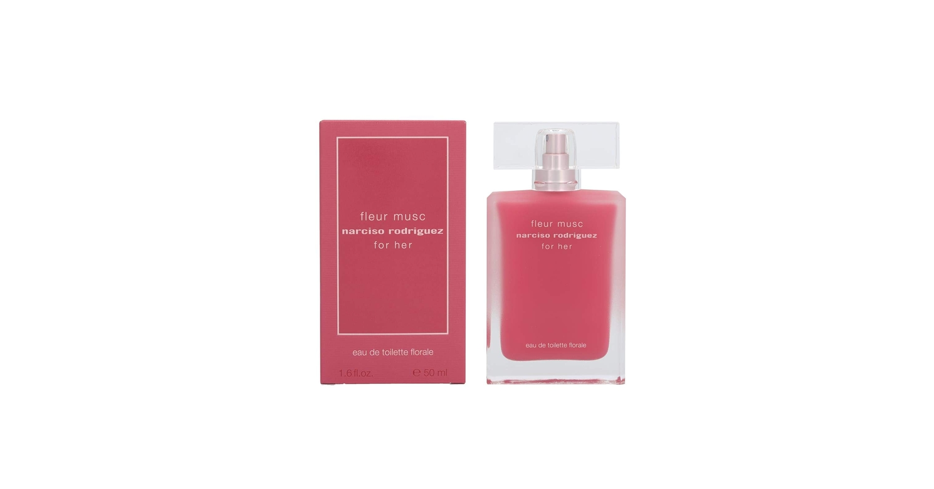 Amazon.com: Narciso Rodriguez For Her Fleur Musc 淡香水花香