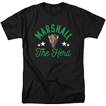 Marshall University Official Unisex Adult T Shirt Collection