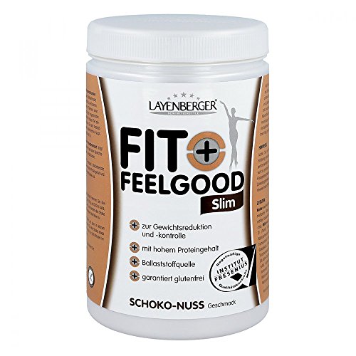 Preisvergleich Produktbild Layenberger Fit+Feelgood 430 g