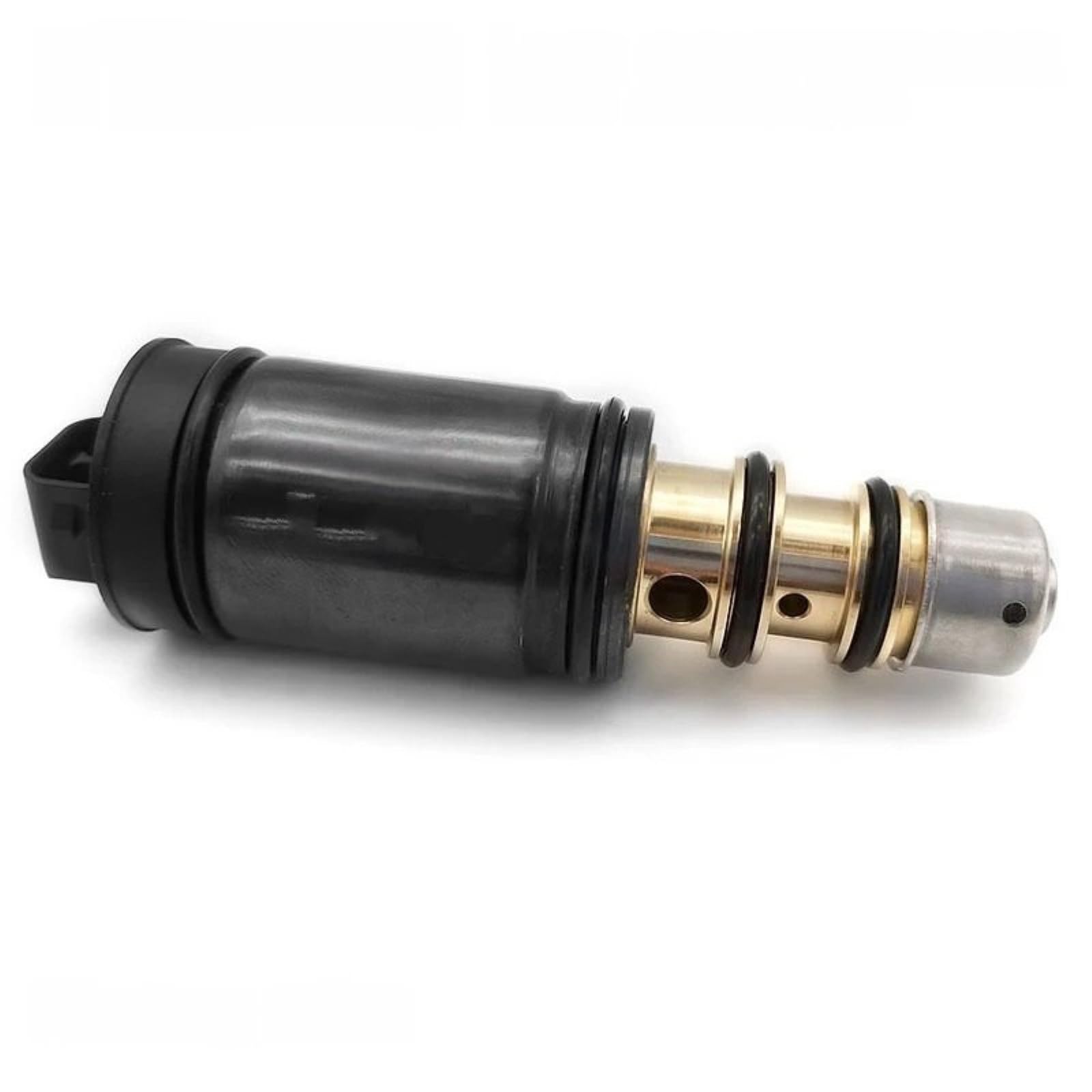 Do Bmw F07 F10 F18 F11 520i 528i samochód AC klimatyzacja sprężarka czynnika chłodniczego elektroniczny elektromagnetyczny zawór sterujący zawór regulacji sprężarki‌