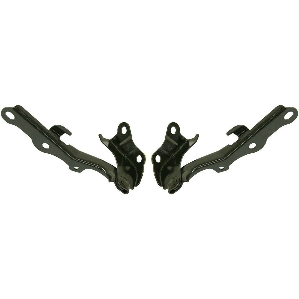 PCHXQVQ for 1999-2009 Set of 2 Hood Hinges Driver & Passenger Side Pair,Made with fine Craftsmanship