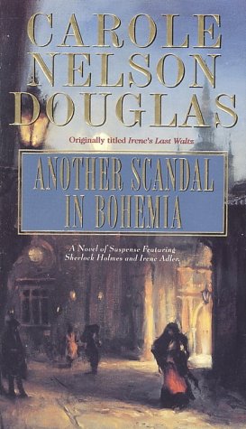 Cover of Another Scandal in Bohemia