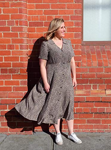 Style Arc Sewing Pattern - Armidale Dress (Sizes 04-16) #TOP1