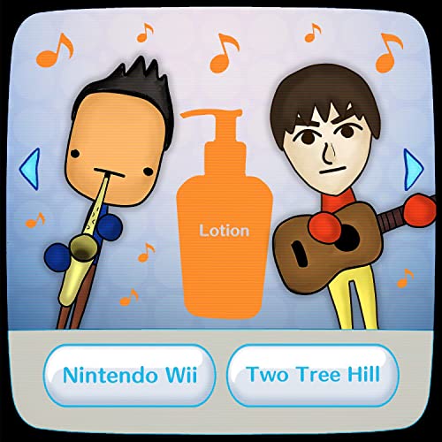 Nintendo Wii [Explicit]