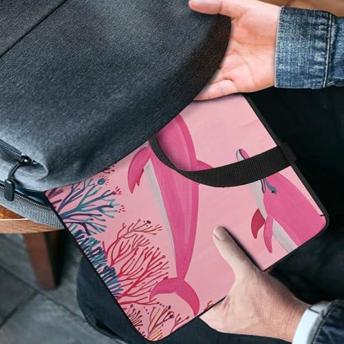 Bolso bandolera para laptop de 12 pulgadas miniatura 4