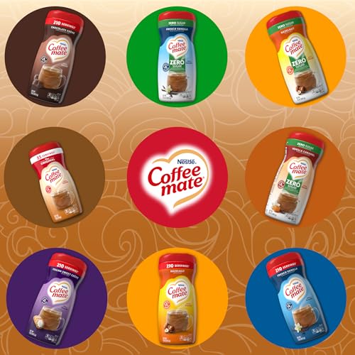 Coffee mate Original Powder Coffee Creamer, 6 Oz, 12 Pack - image 7