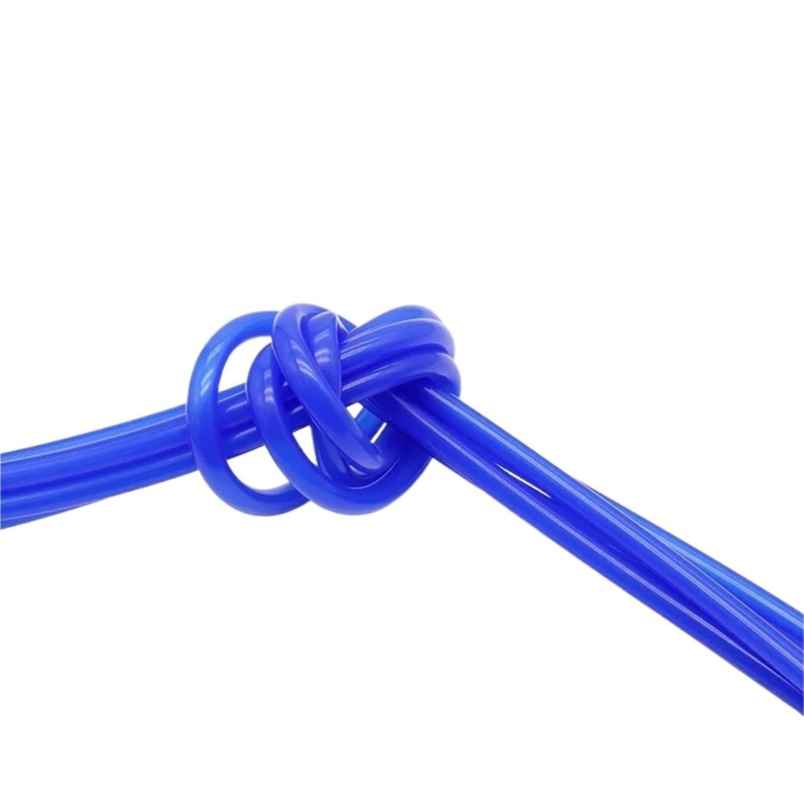 Uyqukggpsn 1 Meter 1-10M Food Grade Silicone Hose Blue Id 0.5Mm ~ 4Mm Resistance Flexible Drink Tubing Nontoxic Aquarium Pipe(,Id 1Mm X Od 3Mm)