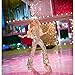 Barbie Margot Robbie as in Gold Disco Jumpsuit The Movie Collectible Doll (HPJ99)