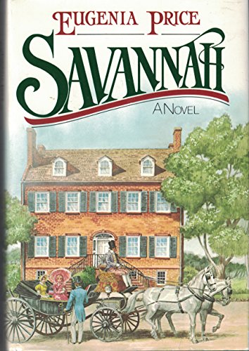 Savannah 0385152744 Book Cover